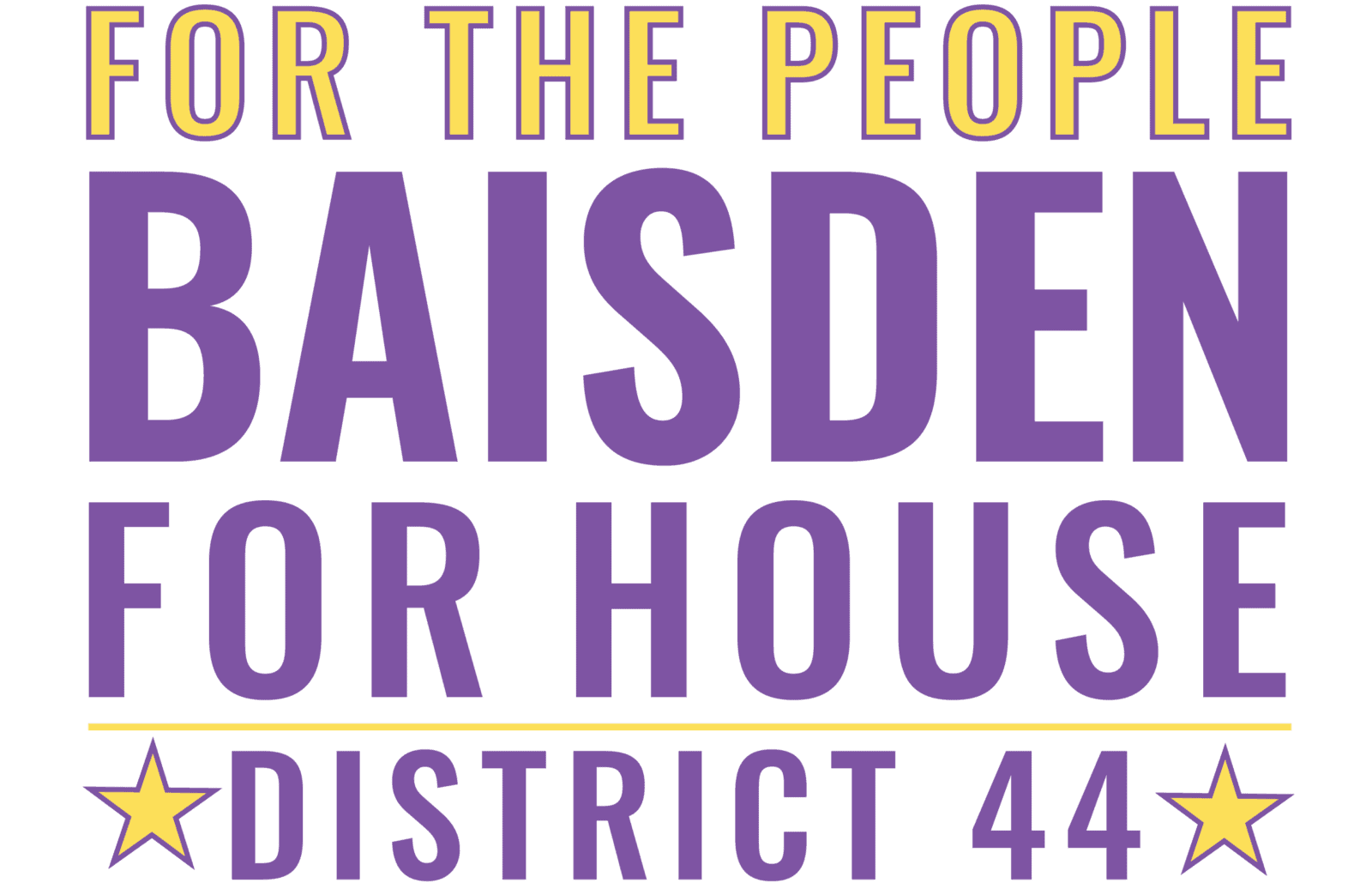 Christina Baisden for House District 44