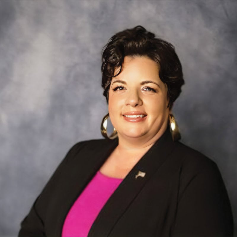 Christina Baisden About headshot